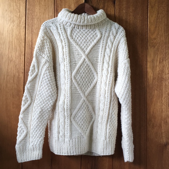 Sweaters - Fisherman’s sweater 🐑